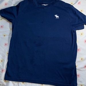 Little boys blue shirt